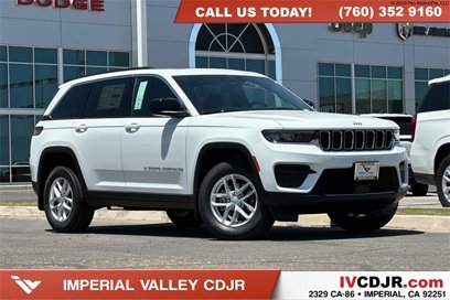 New 2025 Jeep Grand Cherokee Laredo X