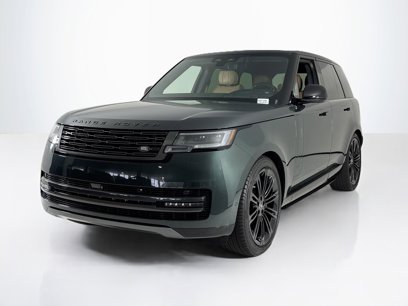 Used 2024 Land Rover Range Rover SE