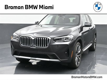 Used 2024 BMW X3 sDrive30i w/ Convenience Package w/ZPA