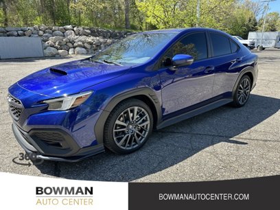 Used 2022 Subaru WRX GT