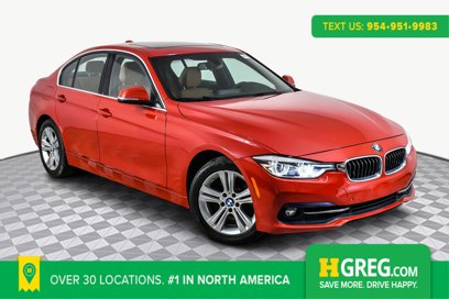 Used 2017 BMW 330i xDrive Sedan