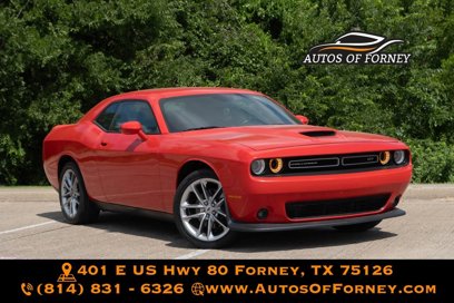 Used 2022 Dodge Challenger GT