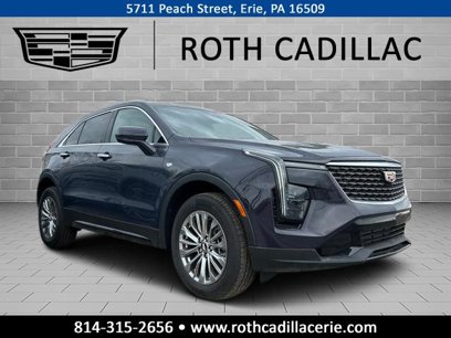 New 2025 Cadillac XT4 Premium Luxury w/ Cold Weather Package