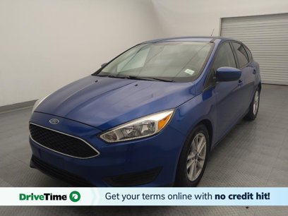 Used 2018 Ford Focus SE