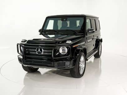 Used 2023 Mercedes-Benz G 550