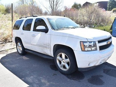 Used 2007 Chevrolet Tahoe LTZ w/ LTZ Preferred Equipment Group