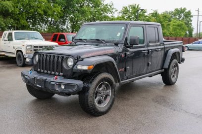 Used 2021 Jeep Gladiator Rubicon w/ Cold Weather Group