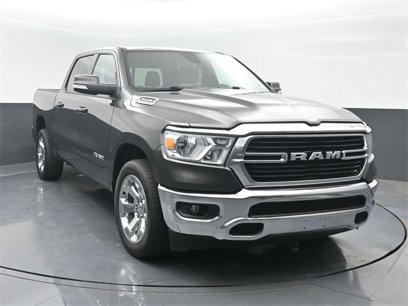 Used 2021 RAM 1500 Big Horn