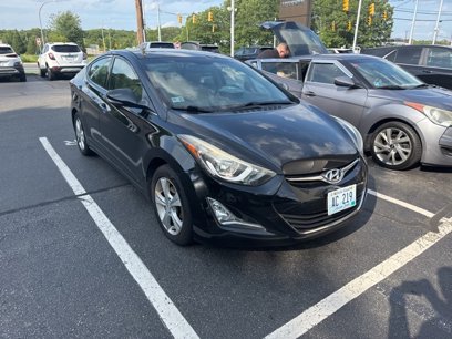 Used 2016 Hyundai Elantra Value Edition