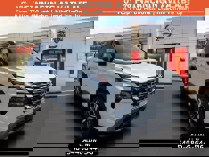 New 2025 Nissan Rogue SL w/ Tech Package