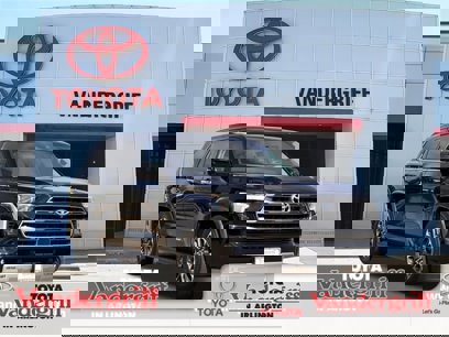 Certified 2023 Toyota Sequoia Limited