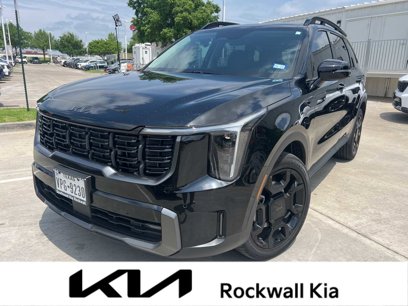 Certified 2025 Kia Sorento X-Line EX