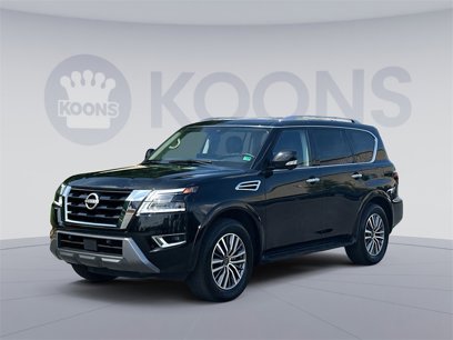 Used 2024 Nissan Armada SL