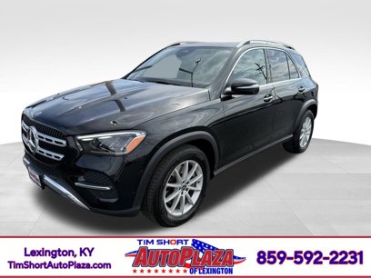 Used 2024 Mercedes-Benz GLE 450e 4MATIC
