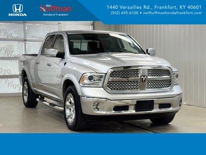Used 2017 RAM 1500 Laramie