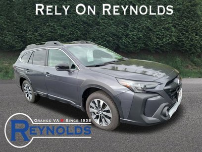 Certified 2025 Subaru Outback Limited