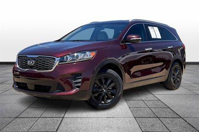 Certified 2020 Kia Sorento LX w/ LX I4 Convenience Package
