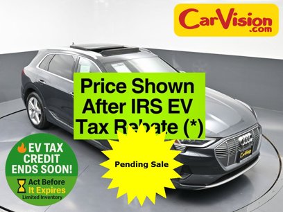 Used 2019 Audi e-tron Prestige w/ Prestige Package
