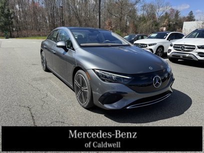 Certified 2023 Mercedes-Benz EQE 500 4MATIC Sedan
