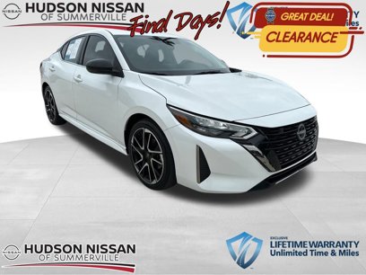 Used 2024 Nissan Sentra SR