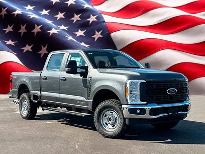 New 2025 Ford F250 XL w/ 360-Degree Camera Package