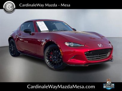 Used 2023 MAZDA MX-5 Miata Club