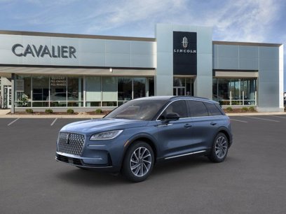 Used 2025 Lincoln Corsair AWD w/ Equipment Group 101A