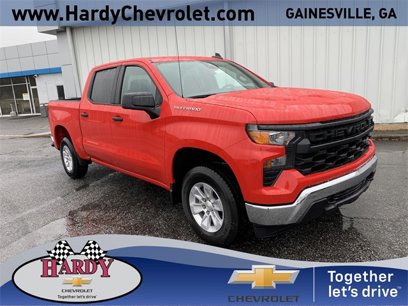 New 2024 Chevrolet Silverado 1500 W/T w/ WT Value Package