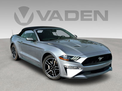 Used 2022 Ford Mustang Premium