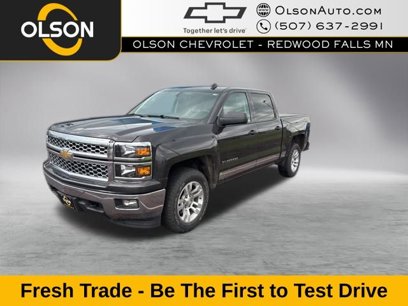 Used 2014 Chevrolet Silverado 1500 LT w/ All Star Edition