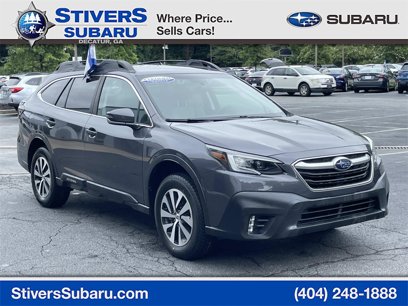 Used 2020 Subaru Outback Premium w/ Popular Package #1