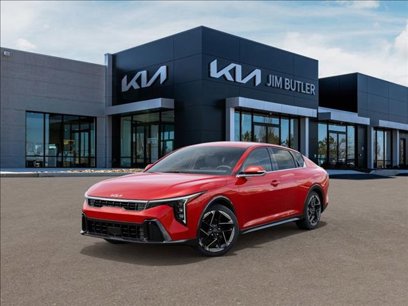 New 2025 Kia K4 GT-Line