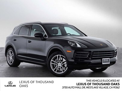 Used 2019 Porsche Cayenne S