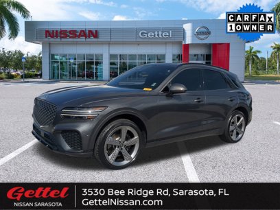 Used 2023 Genesis GV70 2.5T w/ Sport Prestige Package