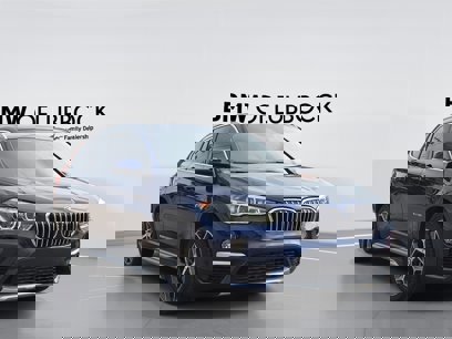 Used 2017 BMW X1 xDrive28i