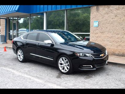 Used 2018 Chevrolet Impala Premier