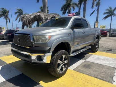 Used 2013 Toyota Tundra 2WD Double Cab