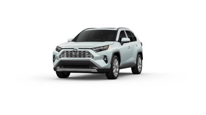 New 2025 Toyota RAV4 Limited