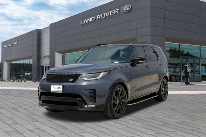 Used 2024 Land Rover Discovery Metropolitan Edition