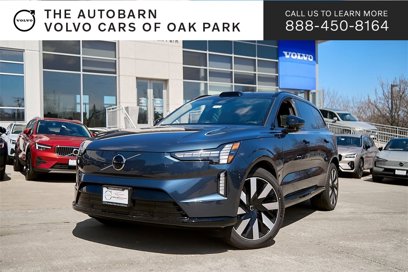 New 2025 Volvo EX90 Ultra