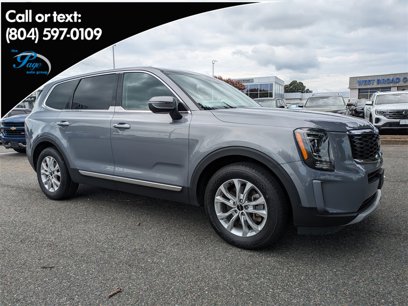 Used 2022 Kia Telluride LX