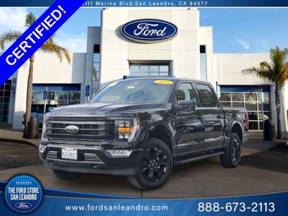 Certified 2023 Ford F150 XLT w/ Equipment Group 302A High