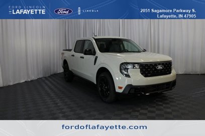 New 2025 Ford Maverick XLT