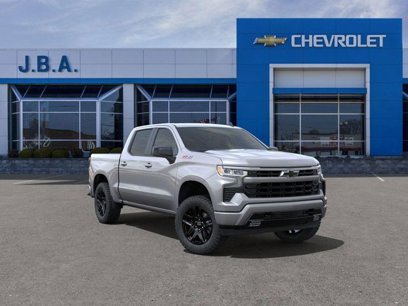 New 2025 Chevrolet Silverado 1500 RST