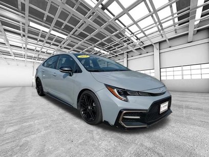 Used 2022 Toyota Corolla XSE