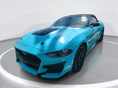 Used 2022 Ford Mustang Premium