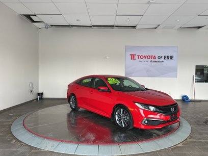 Used 2019 Honda Civic EX