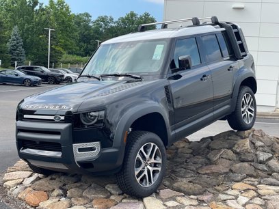 New 2025 Land Rover Defender 110 S