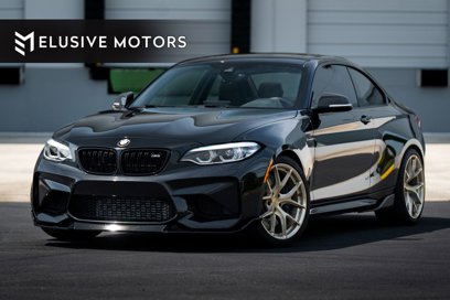 Used 2018 BMW M2