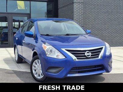 Used 2015 Nissan Versa SV
